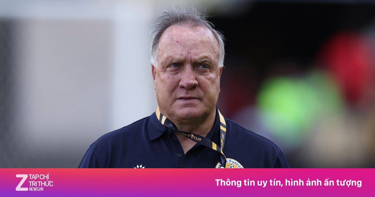HLV Dick Advocaat bất ngờ rời Curacao trước World Cup 2026 vì lý do gia đình