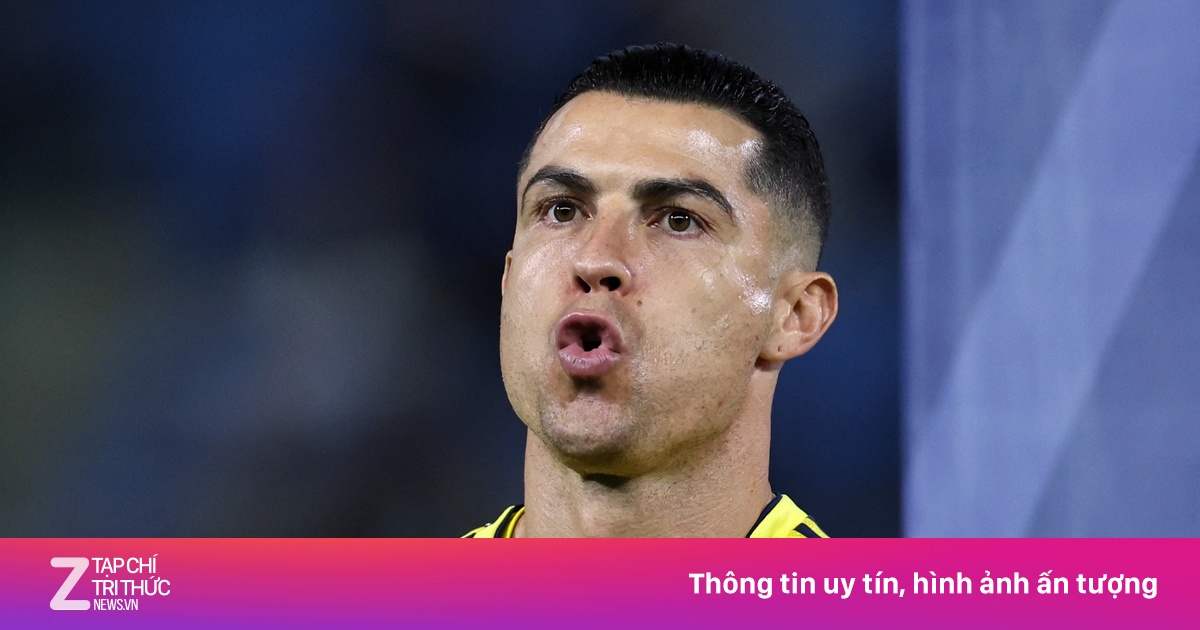 Ronaldo Ghi Bàn Kiến Tạo Và Ăn Mừng Với Kiểu Mới Đầy Phong Cách
