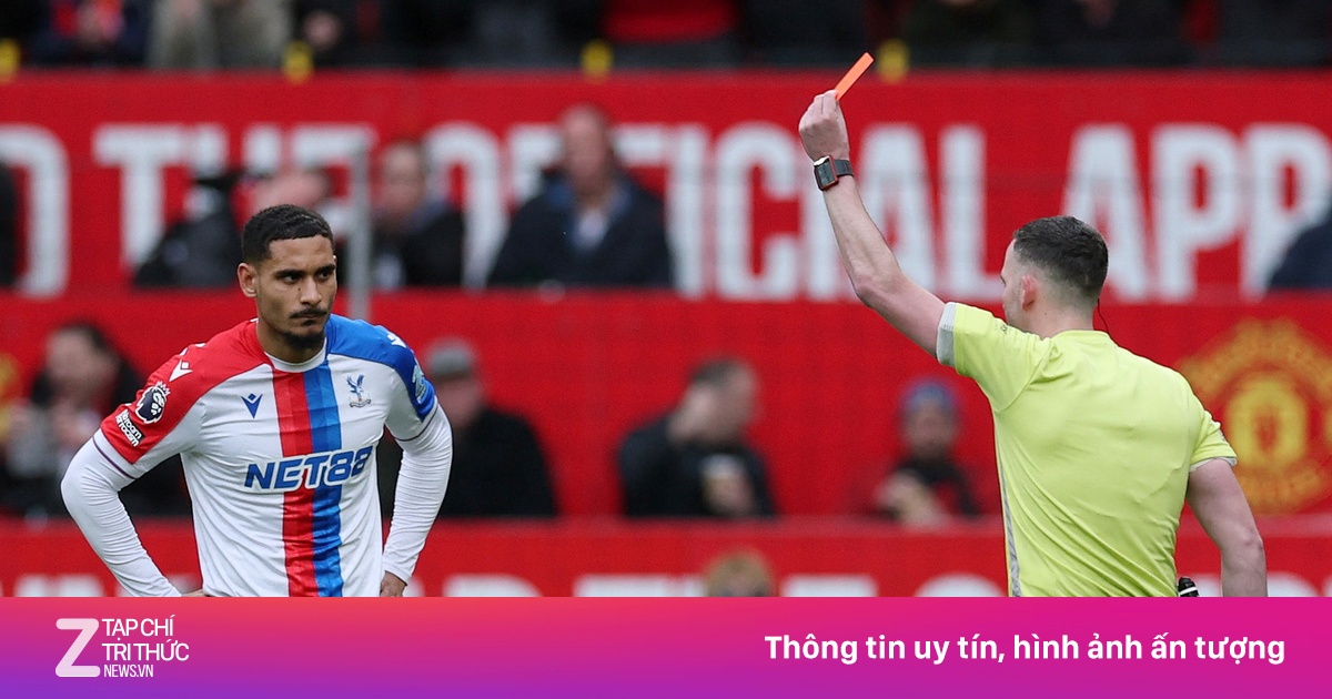 Tranh cãi ở trận MU thắng Palace