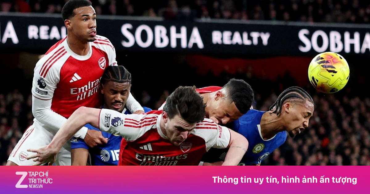 Kỷ lục chưa từng có ở Premier League