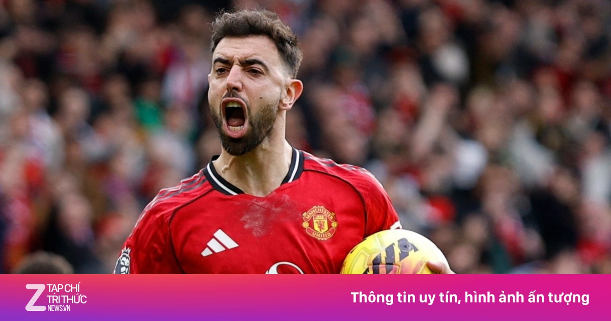 Fernandes được FPL tính kiến tạo, mang niềm vui tới hàng triệu người