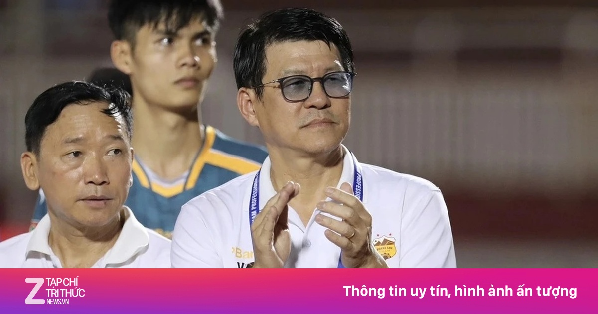 Ông Vũ Tiến Thành chính thức dẫn dắt CLB Ninh Bình đến hết mùa giải 2025/26