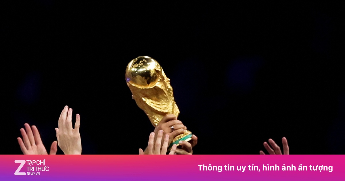 FIFA Công Bố Poster Chính Thức World Cup 2026: Lần Đầu Ba Nước Đồng Đăng Cai