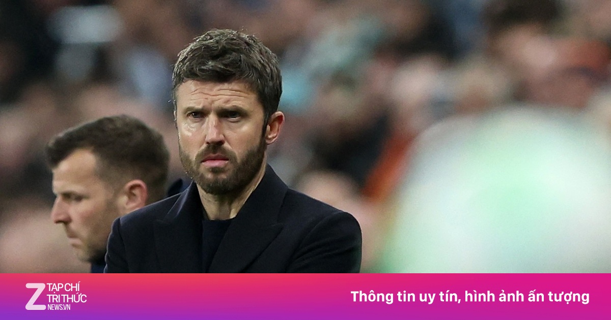 Phản ứng lạ của Carrick