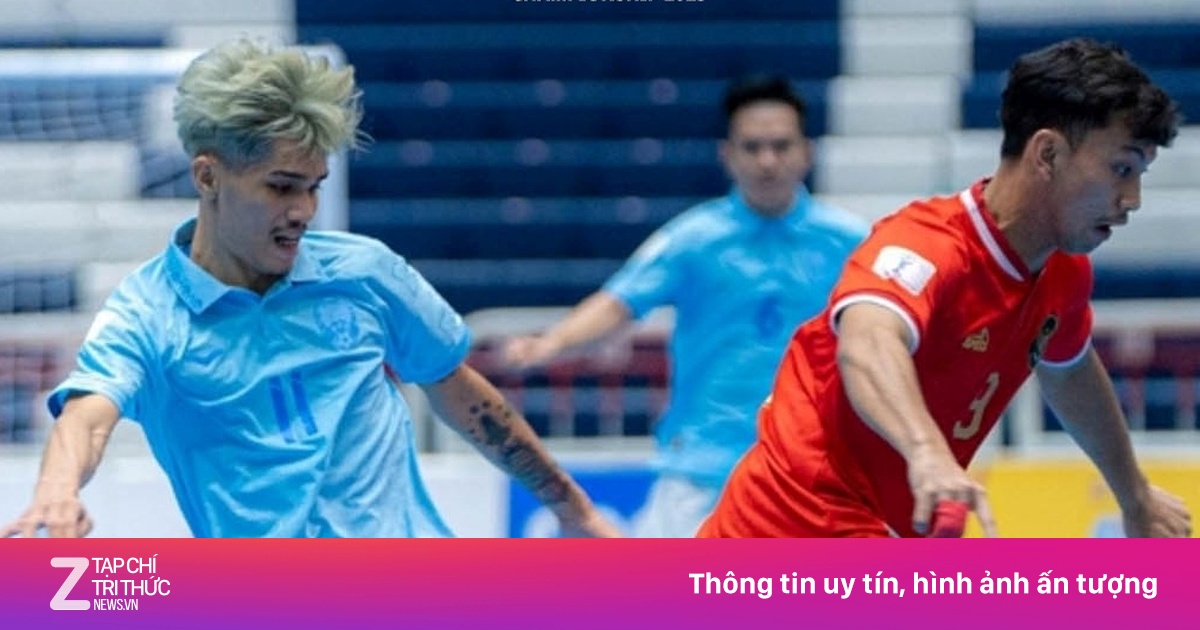 Campuchia Bất Ngờ Rút Khỏi Giải Futsal Đông Nam Á 2026, Chỉ Còn 8 Đội Tham Dự