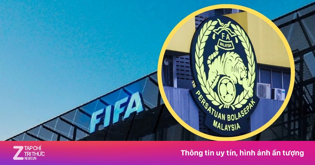 FIFA Mở Rộng Điều Tra Vụ Bê Bối Giả Mạo Giấy Tỷ Của Bóng Đá Malaysia