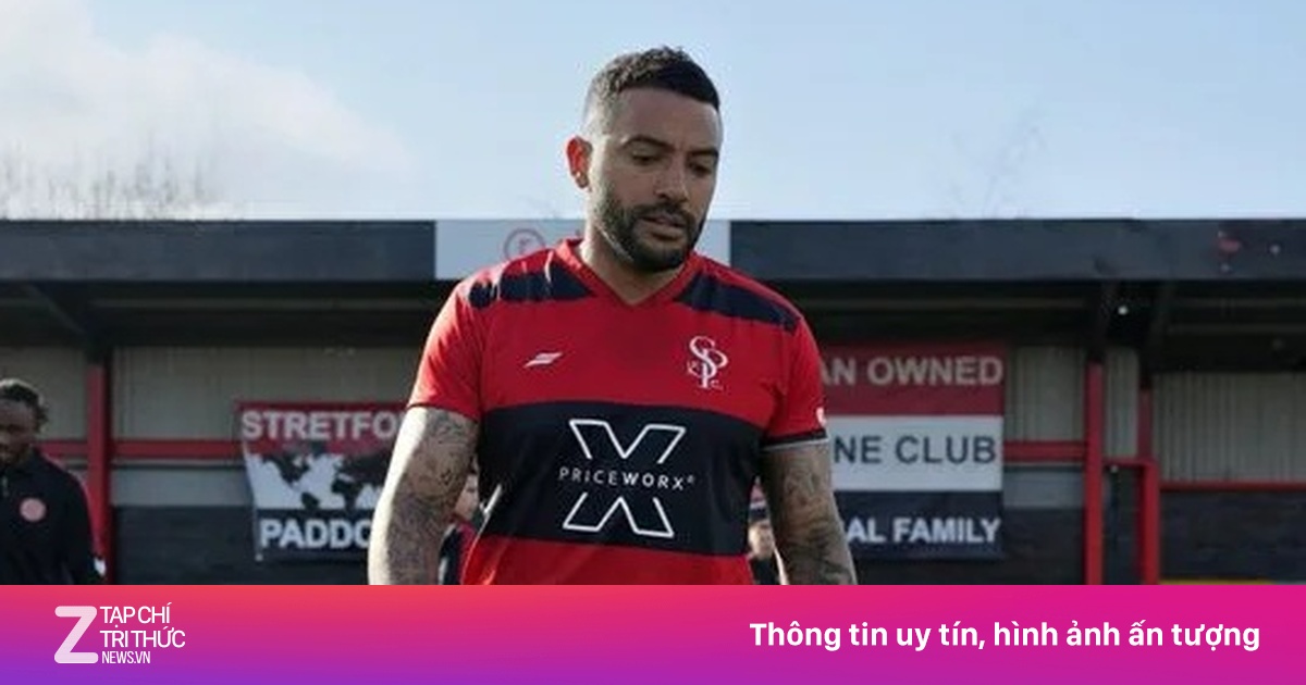 Nhà vô địch Premier League xuống chơi ở hạng 12 bóng đá Anh