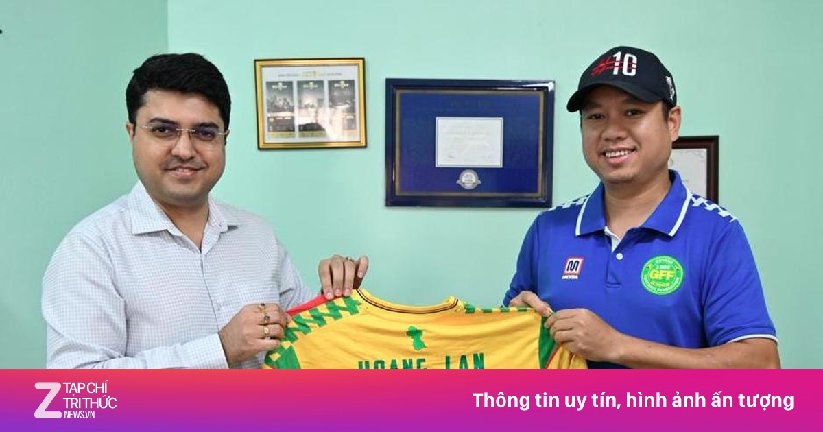 HLV Nguyễn Hoàng Lân Làm Trợ Lý Đội Tuyển Guyana, Việt Nam Có Dấu Ấn Ở Nam Mỹ