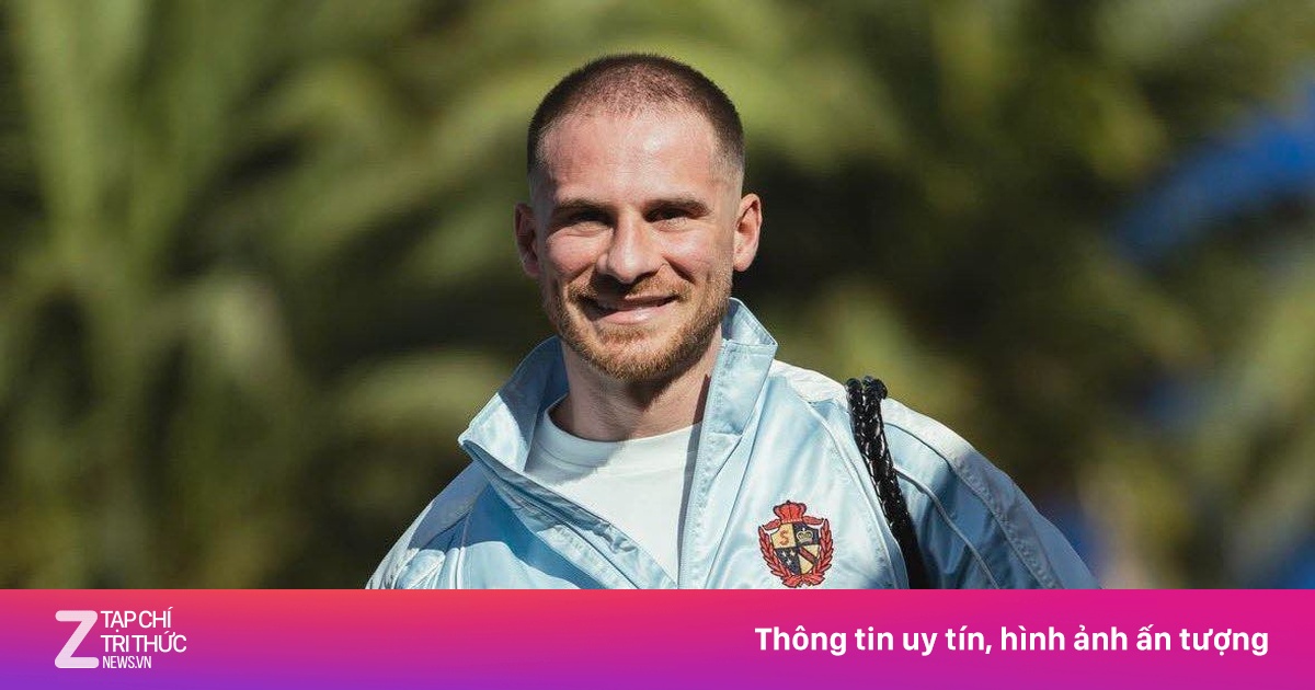 Không nhận ra nhà vô địch World Cup 2022