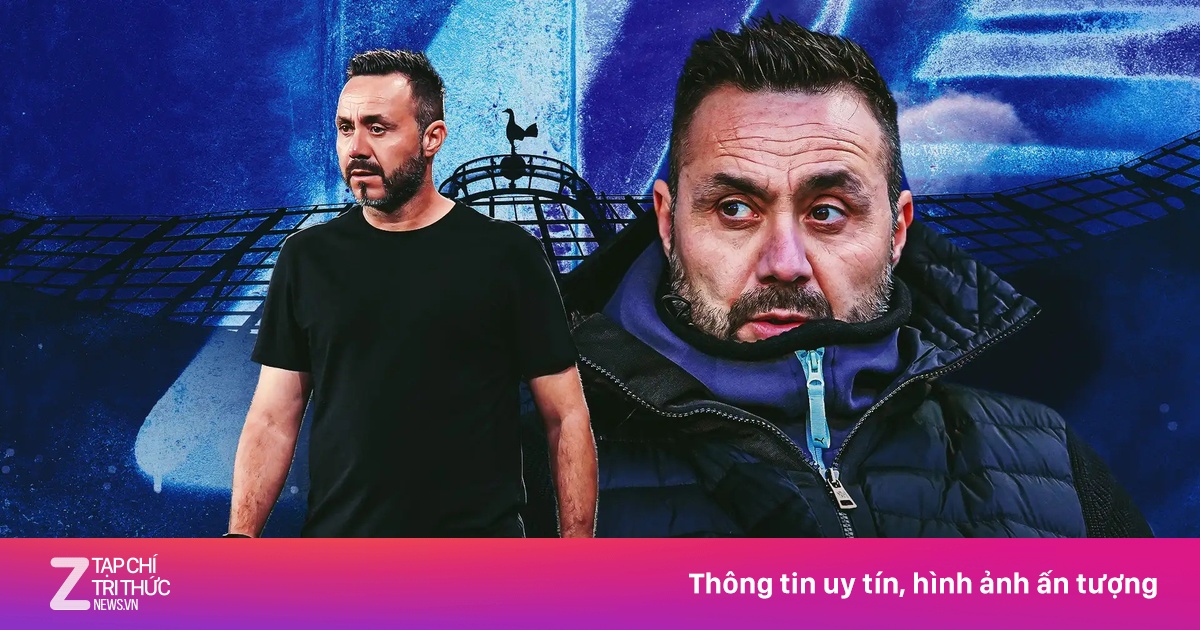 Tottenham Chính Thức Bổ Nhiệm HLV Roberto De Zerbi Giữa Cơn Khủng Hoảng