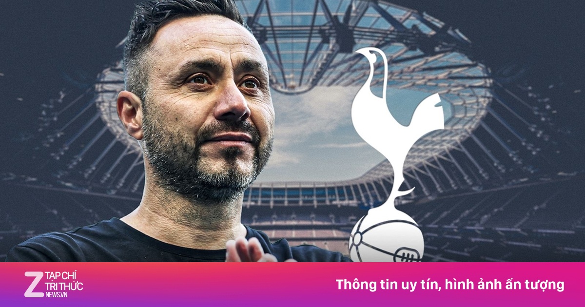 HLV De Zerbi Nhận Lương Khủng 12 Triệu Bảng Tại Tottenham, Chỉ Kém Pep Guardiola