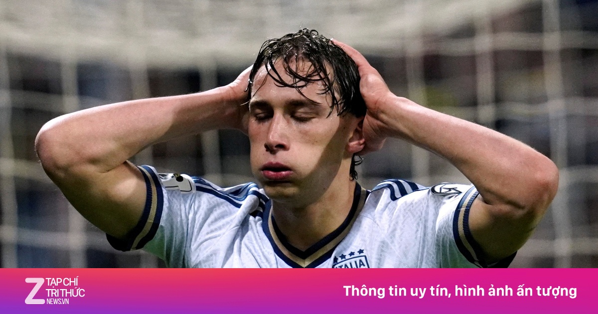 Kịch Bản Hy Hữu: Italy Có Thể Dự World Cup 2026 Nếu Iran Rút Lui