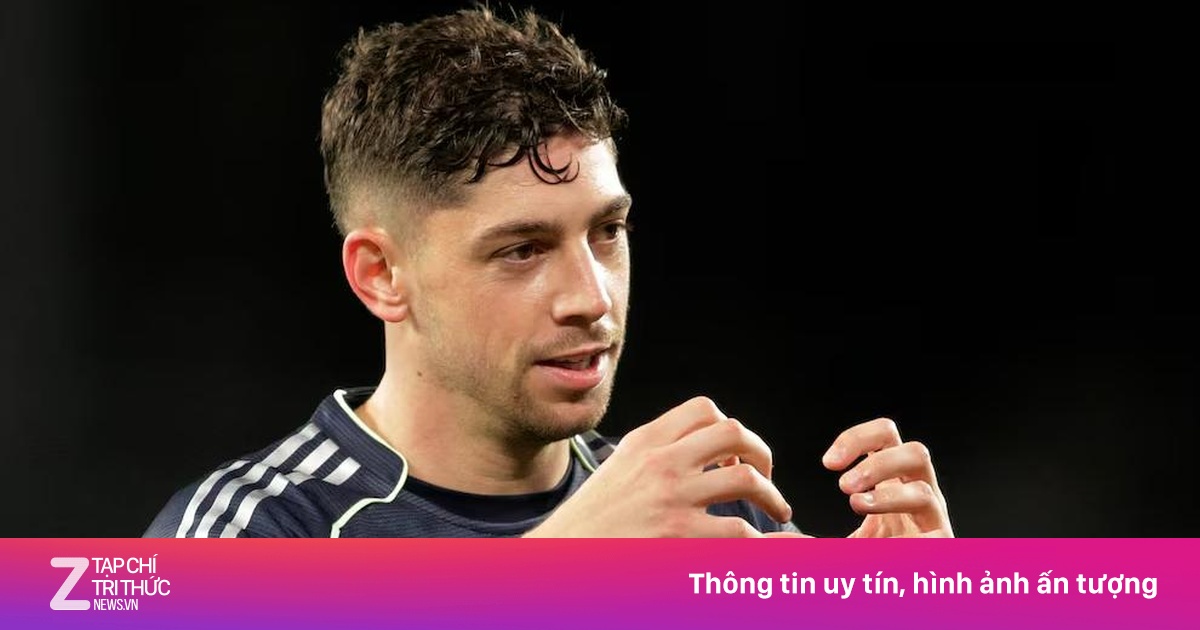 Valverde chấn thương sọ não