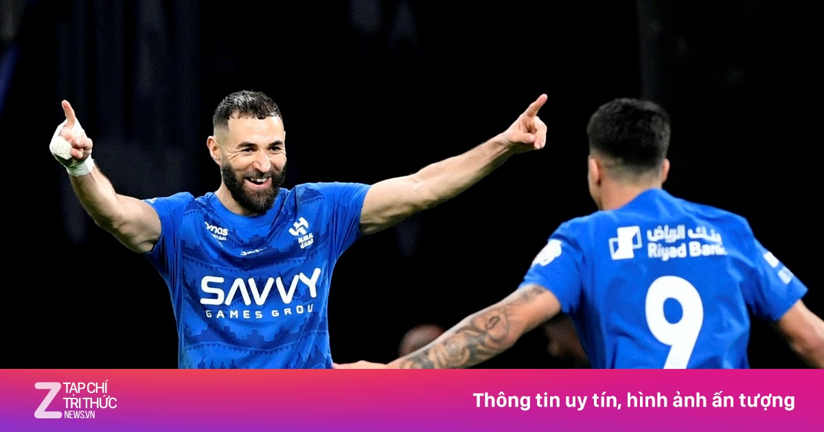 Al Hilal Phả Hơi Nóng Lên Ngôi Vô Địch, Ronaldo Và Al Nassr Đối Mặt Áp Lực