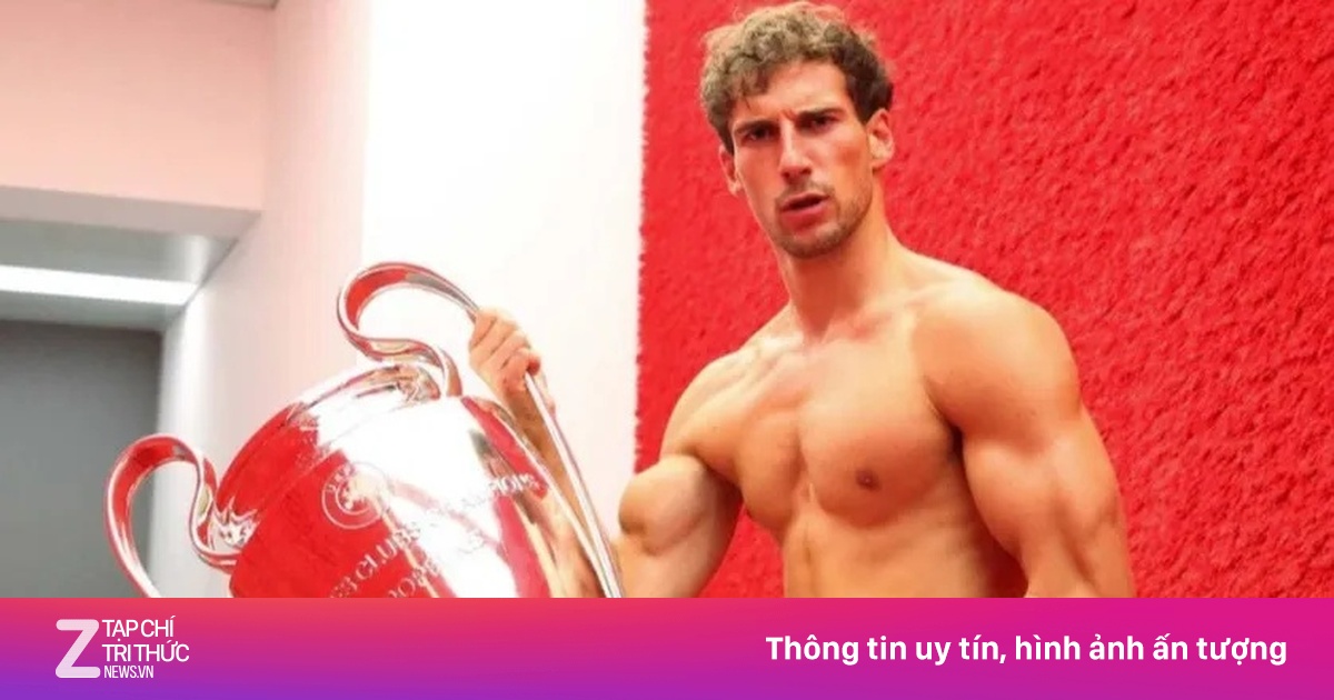 Milan trao lương khủng cho Goretzka