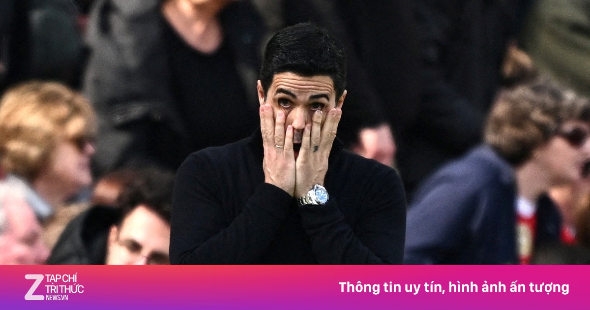 Arsenal có thể ‘lết’ về đích vì Manchester City bết bát chẳng kém