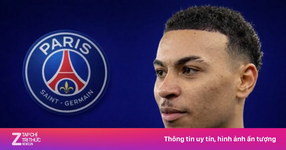 Đội bóng Anh hốt bạc nhờ thương vụ 100 triệu bảng của PSG