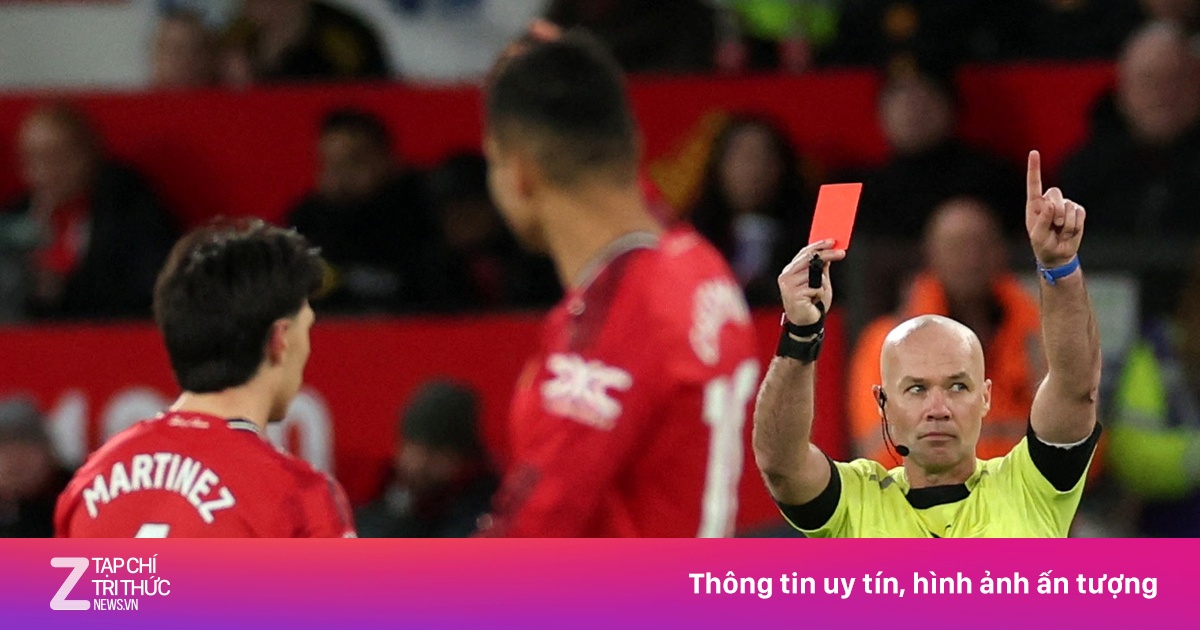 MU Thất Bại Kháng Cáo Thẻ Đỏ, Hàng Thủ Khủng Hoảng Trước Trận Gặp Chelsea