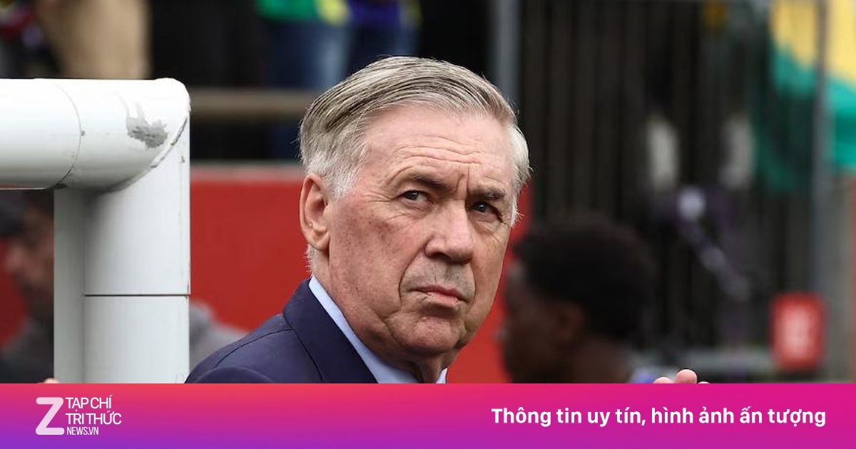 HLV Ancelotti cảnh báo: Bóng đá Italy đánh mất bản sắc phòng ngự trứ danh