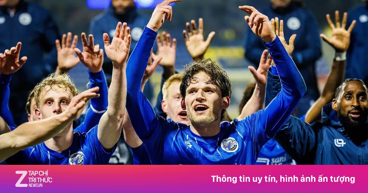 Kịch bản trớ trêu: Đội bóng Hà Lan có thể phải cố ý thua để nuôi hy vọng thăng hạng