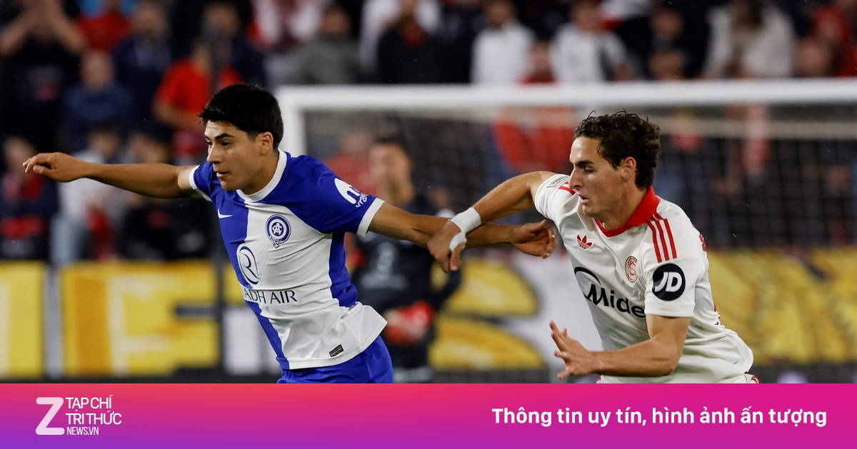 Nghẹt thở cuộc đua trụ hạng La Liga: Sevilla báo động đỏ