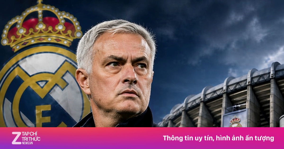 Mourinho gật đầu với Real Madrid?