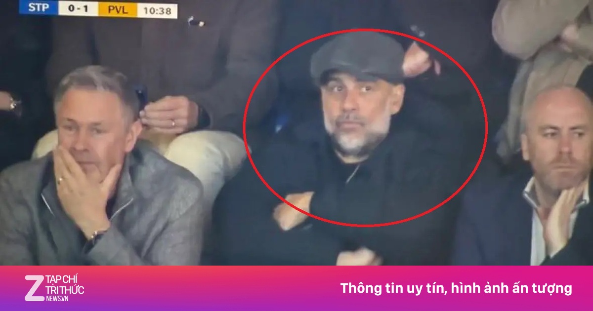 Guardiola bỏ đại chiến PSG - Bayern, xem trận đấu ở hạng 3 Anh