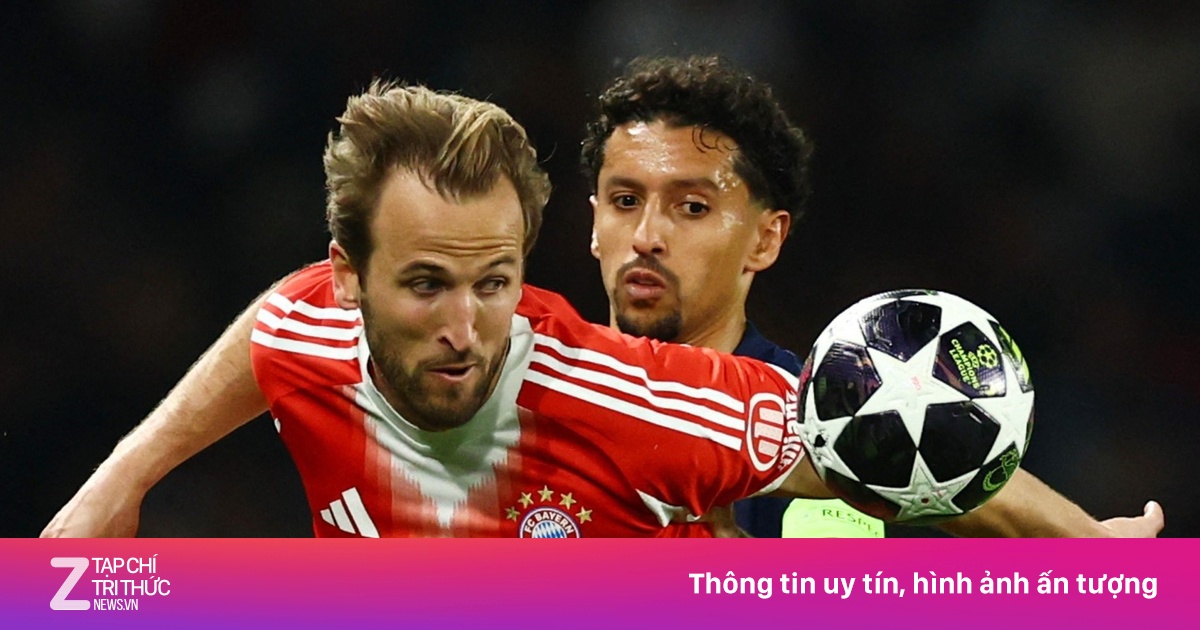 PSG hạ Bayern 5-4 trong trận cầu điên rồ 9 bàn tại bán kết Champions League