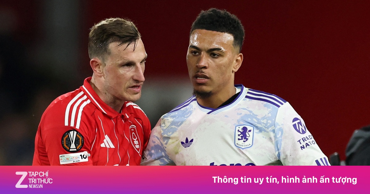 Viễn cảnh điên rồ nhất bóng đá châu Âu gọi tên Nottingham Forest
