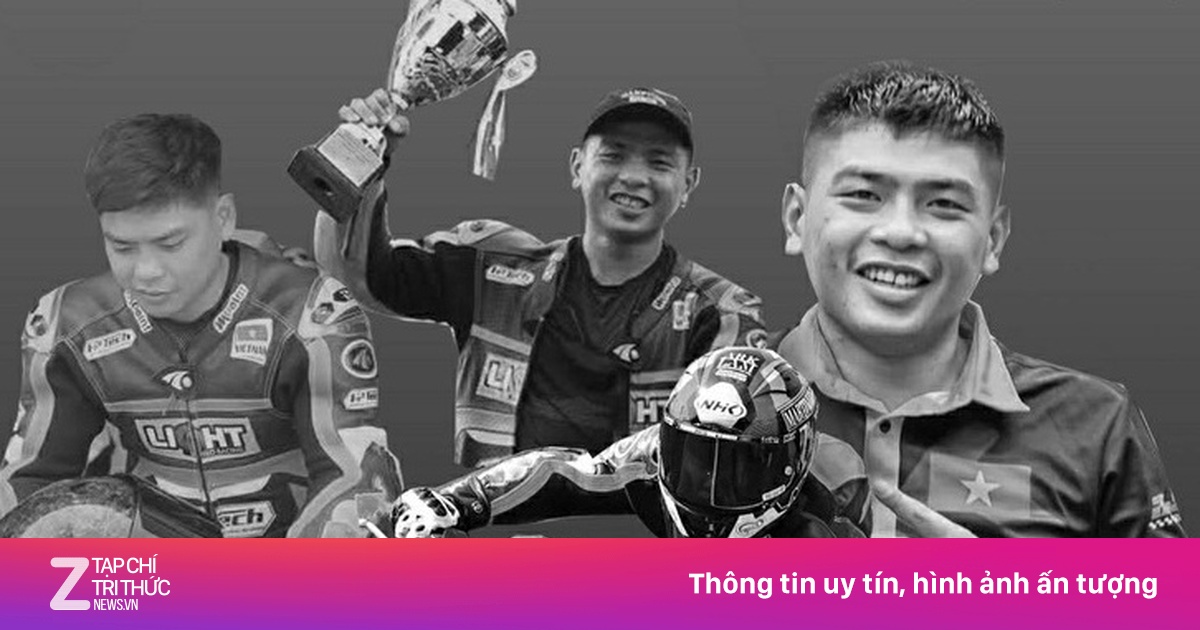 Tay đua hệ Exciter tử nạn
