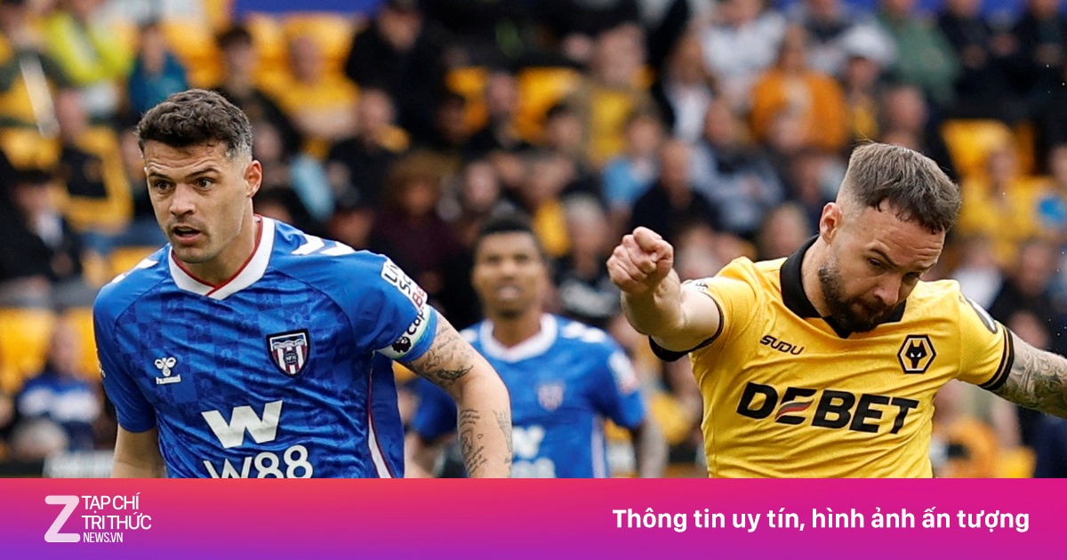 Giấc mộng tàn của Sunderland