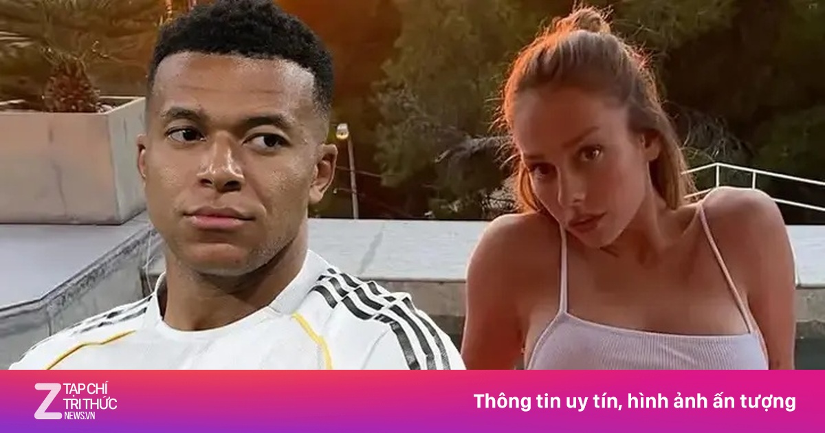 Mbappe quá mê bạn gái, xa cách với Real Madrid