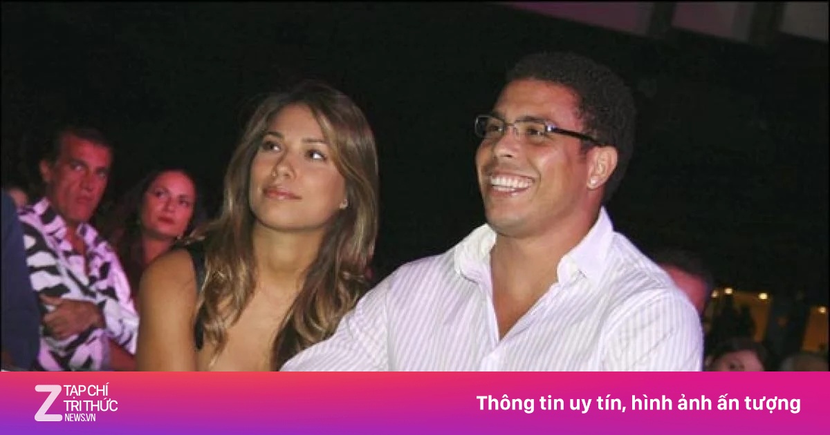 Ronaldo chỉ nghĩ tới phụ nữ