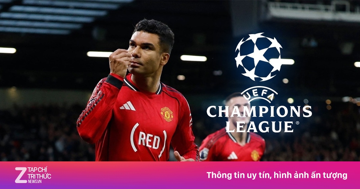 12 đội có vé dự Champions League 2026/27