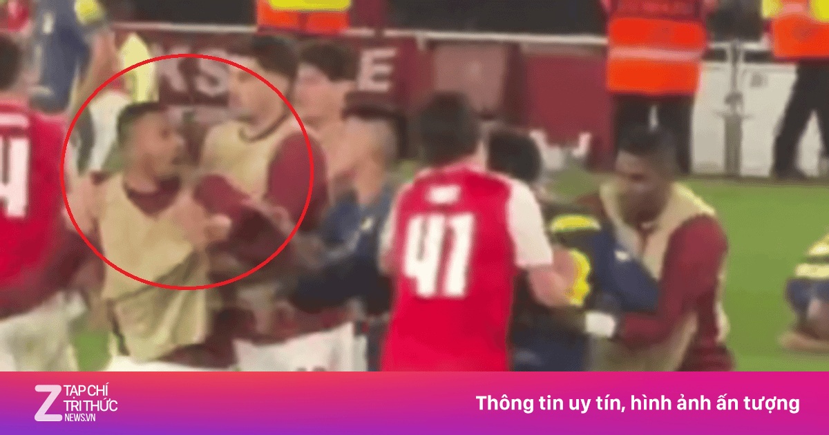 Cầu thủ Arsenal nguy cơ bị cấm trận chung kết với PSG