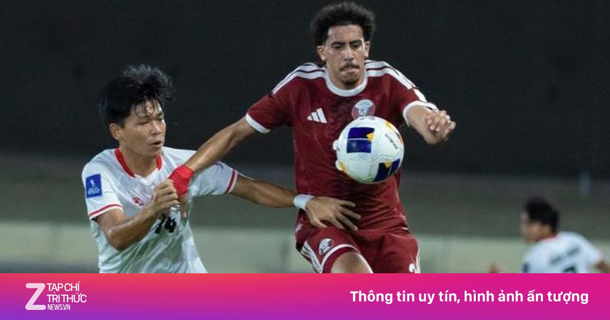 U17 Indonesia lâm nguy