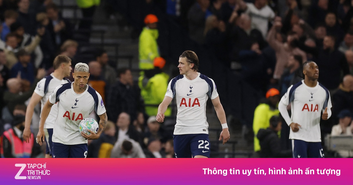 Video bàn thắng Tottenham 1-1 Leeds United vòng 37 Ngoại hạng Anh