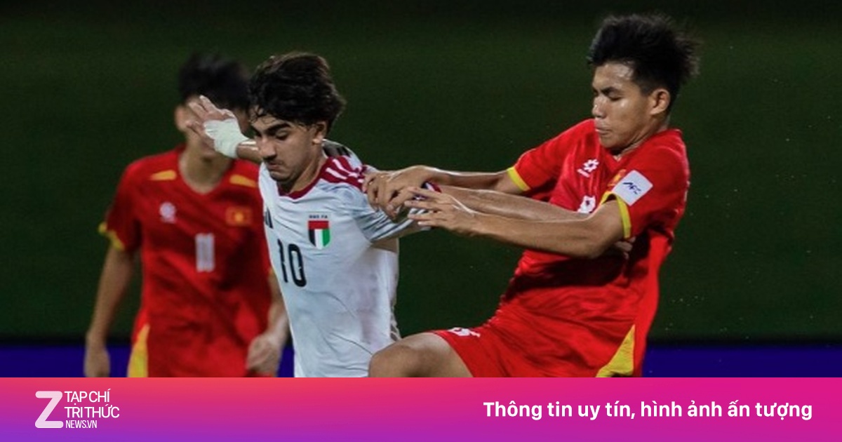 AFC ca ngợi U17 Việt Nam làm nên lịch sử sau chiến thắng nghẹt thở trước UAE