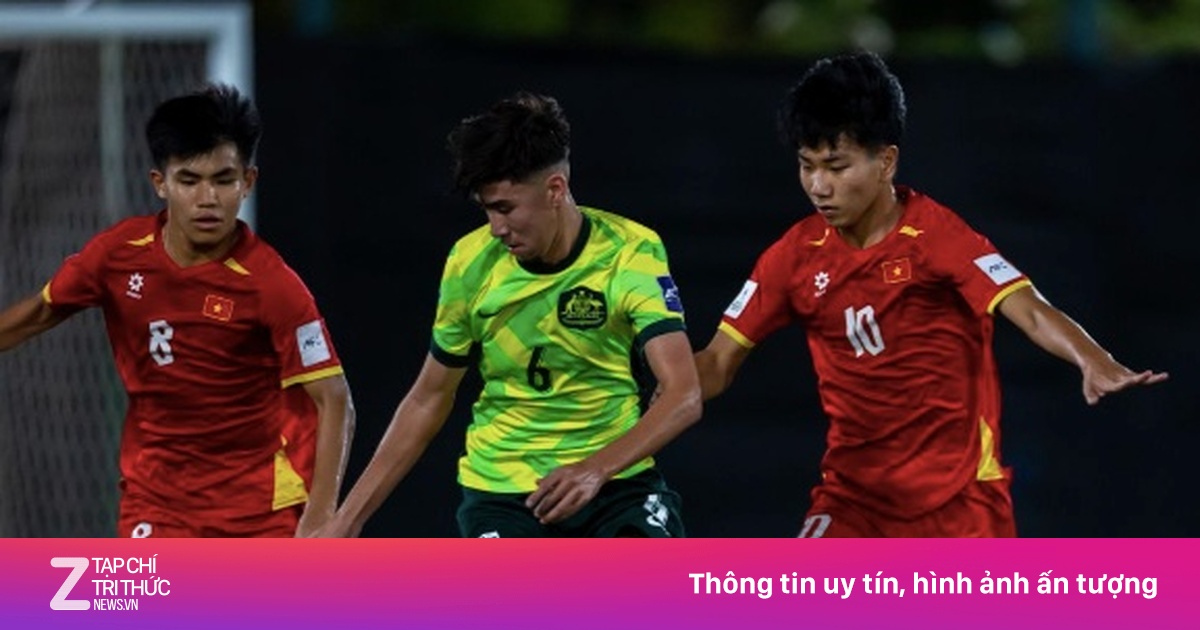CĐV Đông Nam Á động viên U17 Việt Nam sau trận thua Australia