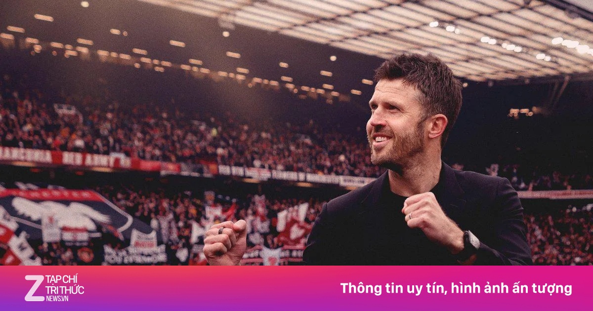MU chính thức bổ nhiệm Carrick làm HLV trưởng đến năm 2028