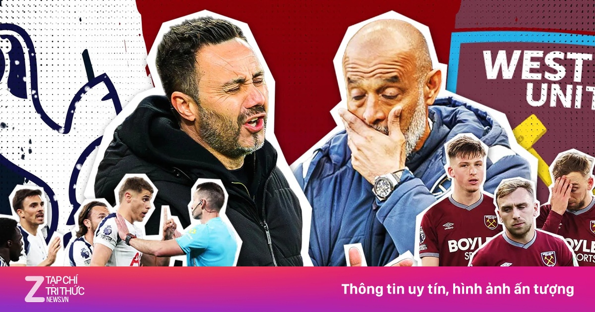 Thảm họa rớt hạng chờ Tottenham và West Ham: Mất trăm triệu, trụ cột tháo chạy