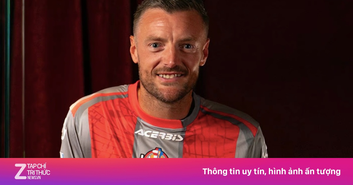 Vardy bỏ chạy khỏi Serie B