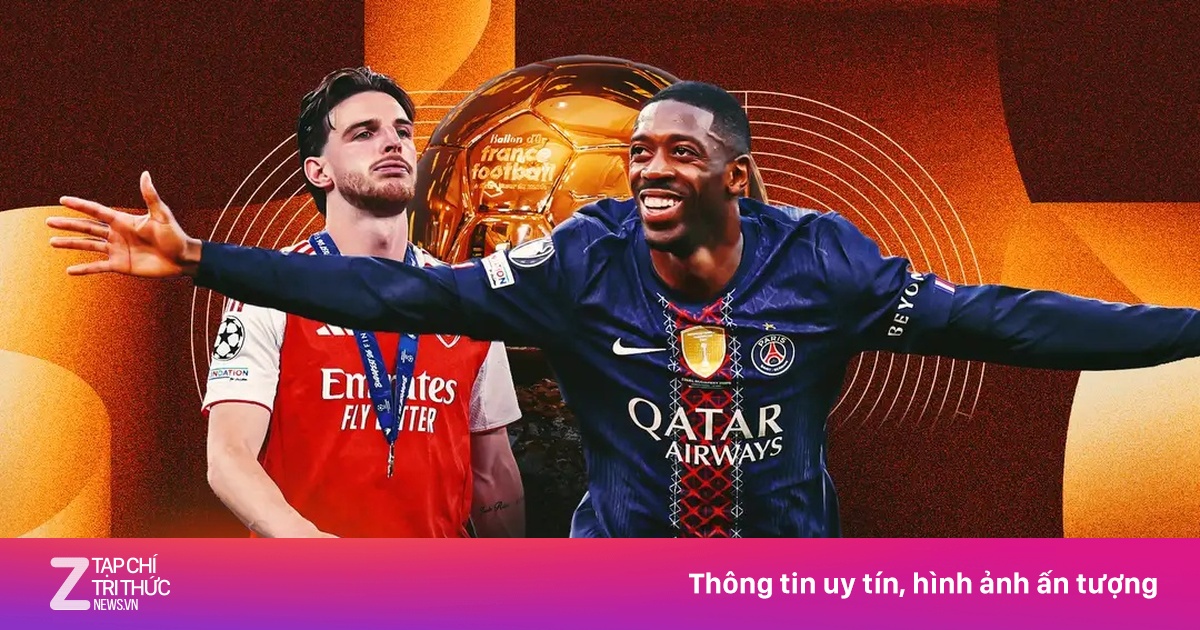 Vượt Dembele, ứng viên số 1 cho Quả bóng vàng 2026 lộ diện