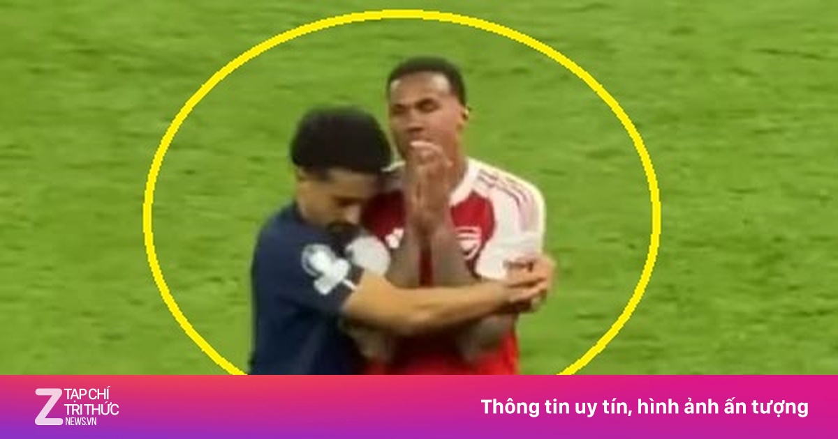 Marquinhos nói gì với Gabriel?