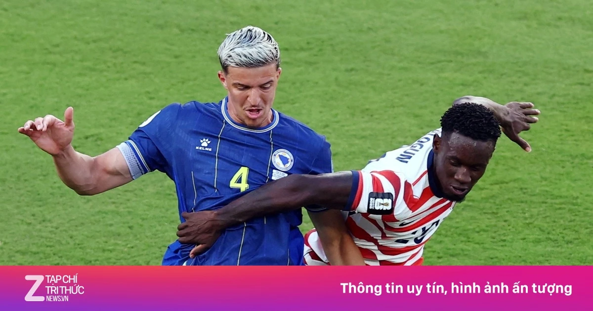 Án phạt nào dành cho Balogun ở vòng 16 đội World Cup 2026