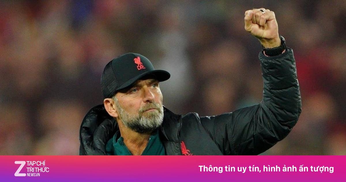 Klopp tái xuất dẫn dắt tuyển Đức