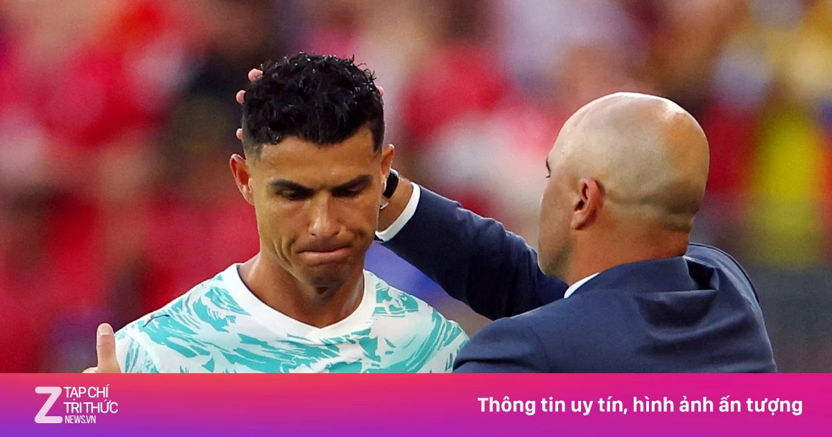 Ronaldo bị chê không giúp được nhiều cho Bồ Đào Nha