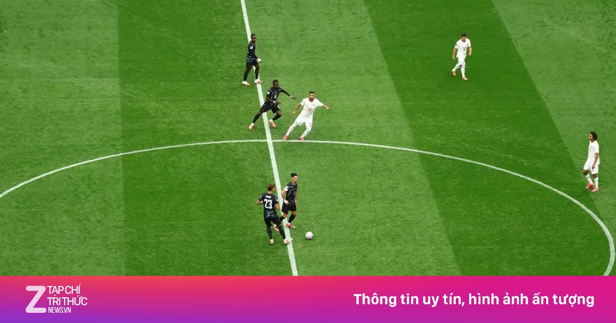 Trận Canada - Morocco bị trọng tài dừng chỉ sau 1 giây