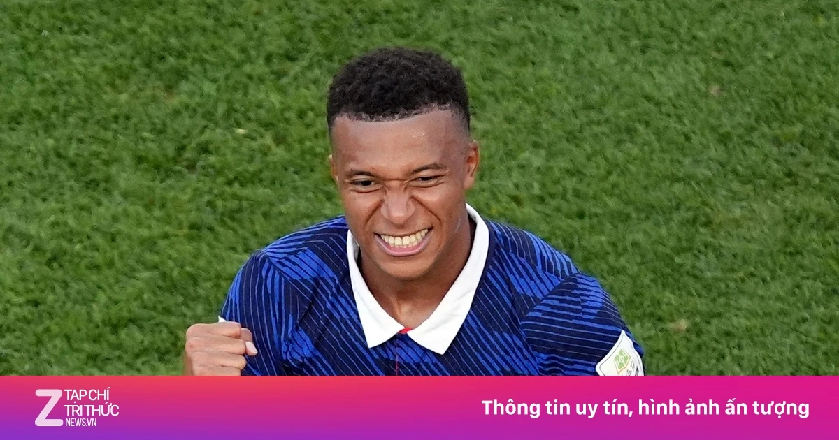 Mbappe sớm muộn cũng vượt Messi