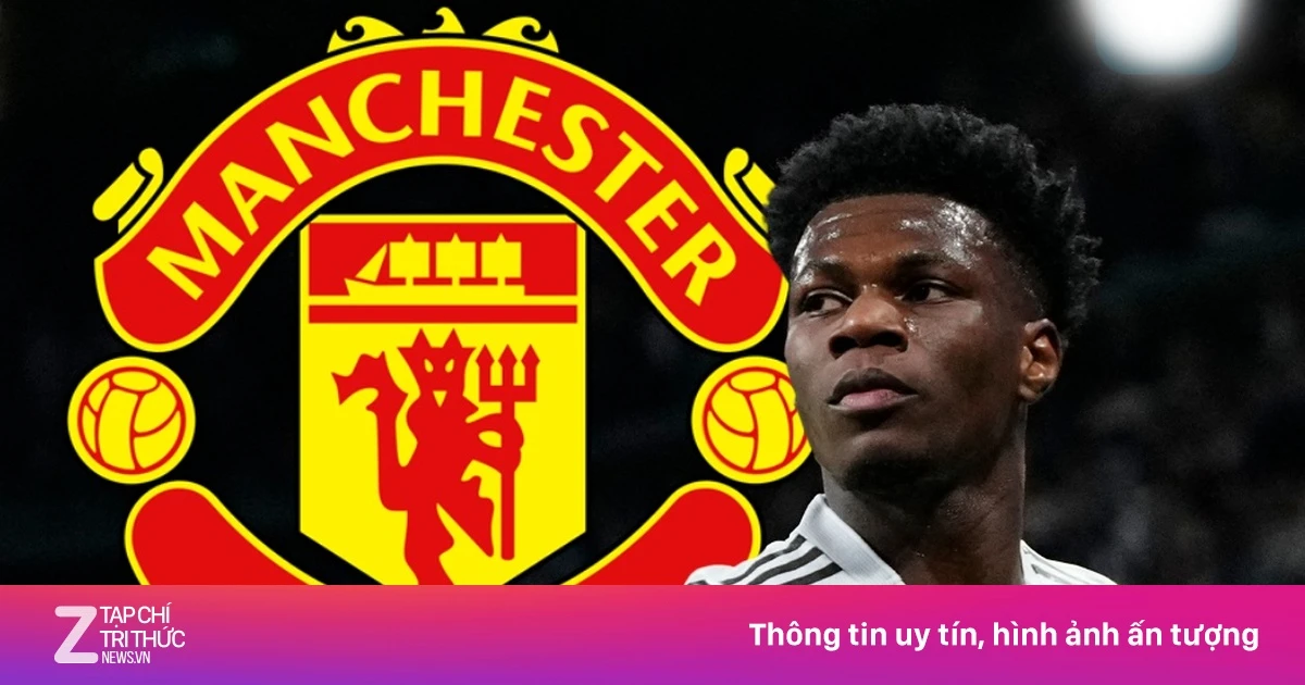 Real sẵn sàng bán Tchouameni cho MU